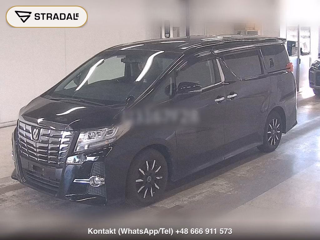 TOYOTA ALPHARD 2.5S C PACKAGE, miniaturka 5