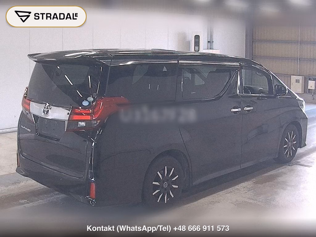 TOYOTA ALPHARD 2.5S C PACKAGE, miniaturka 6