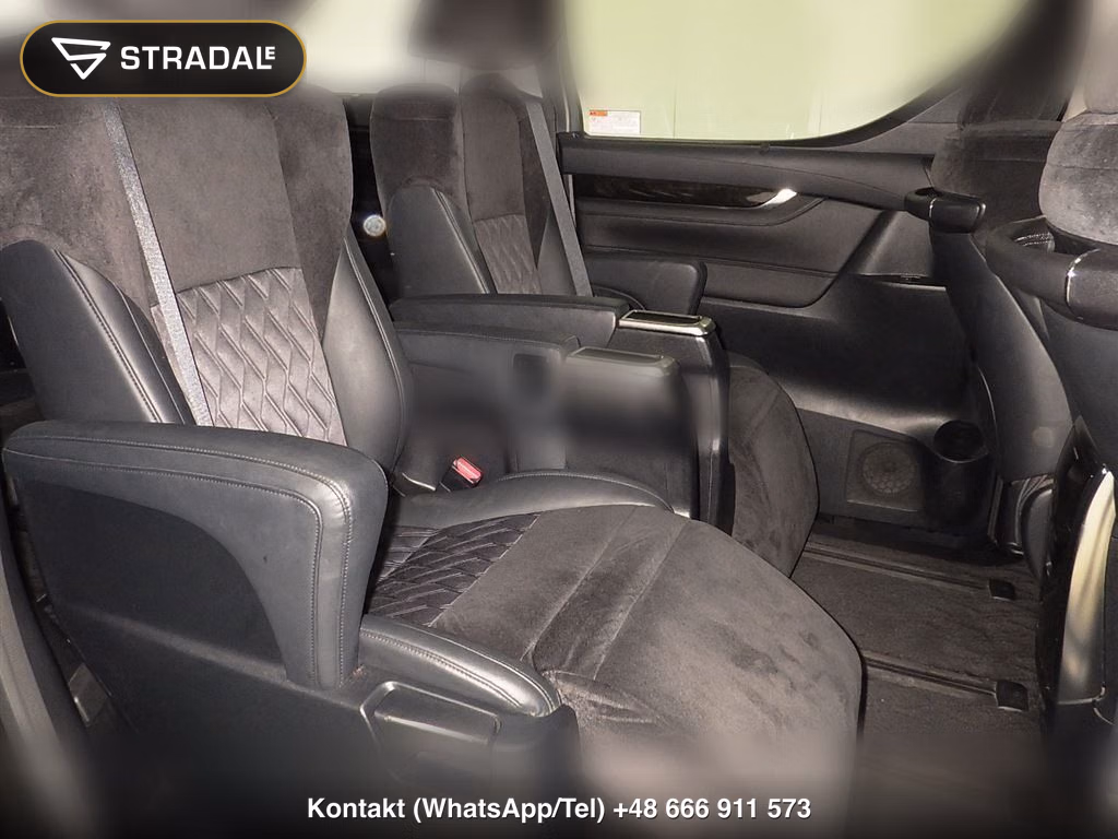 TOYOTA ALPHARD 2.5S C PACKAGE, miniaturka 7