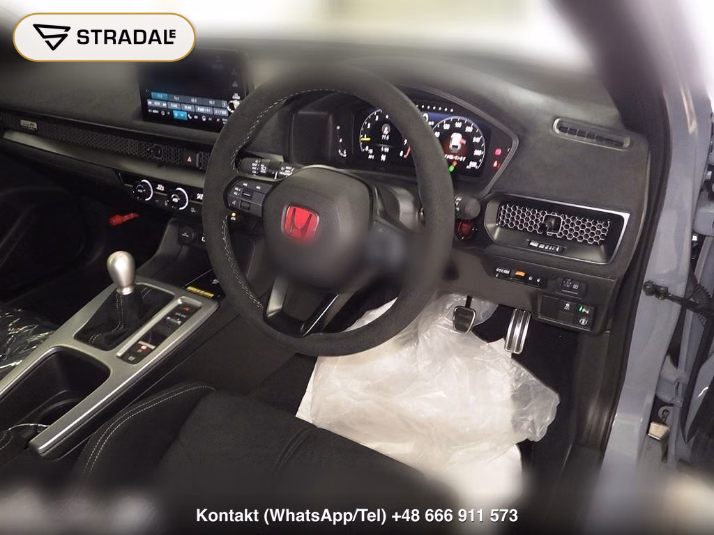 HONDA CIVIC 5D TYPE R RACING BLACK PACKAGE, miniaturka 4