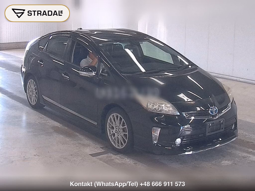 TOYOTA PRIUS 5D G TOURING SELECTION, miniaturka 2