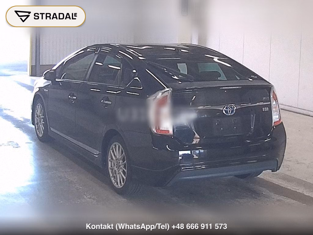 TOYOTA PRIUS 5D G TOURING SELECTION, miniaturka 3