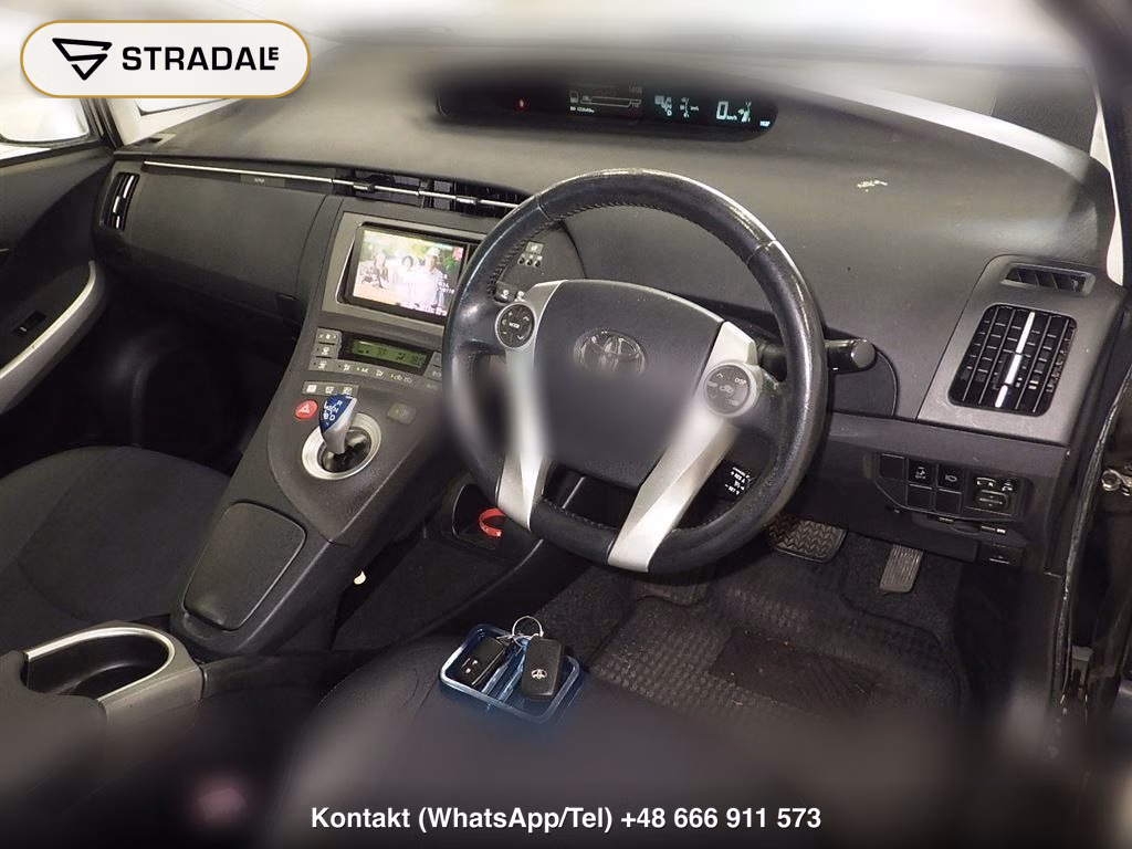 TOYOTA PRIUS 5D G TOURING SELECTION, miniaturka 4