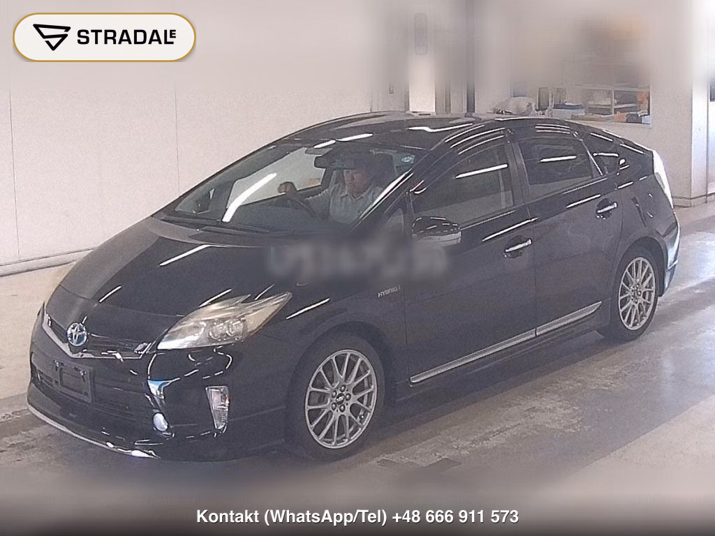 TOYOTA PRIUS 5D G TOURING SELECTION, miniaturka 5