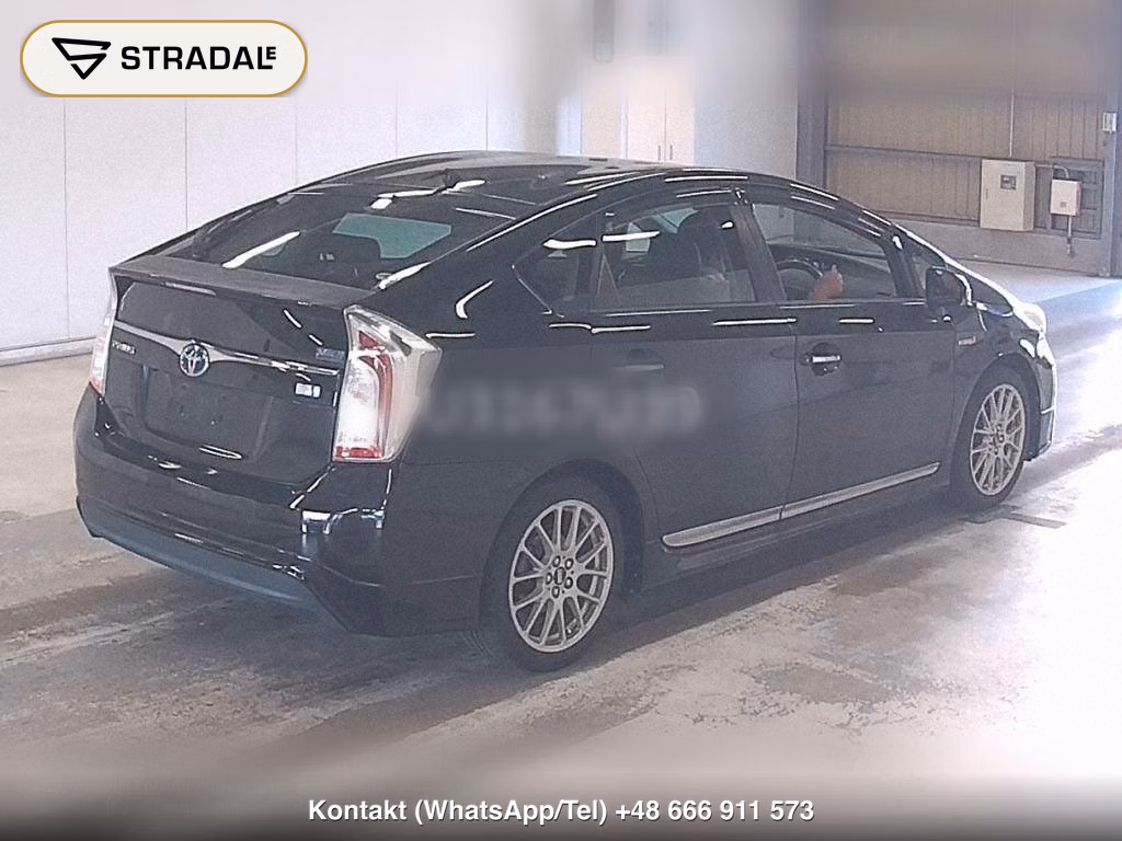 TOYOTA PRIUS 5D G TOURING SELECTION, miniaturka 6