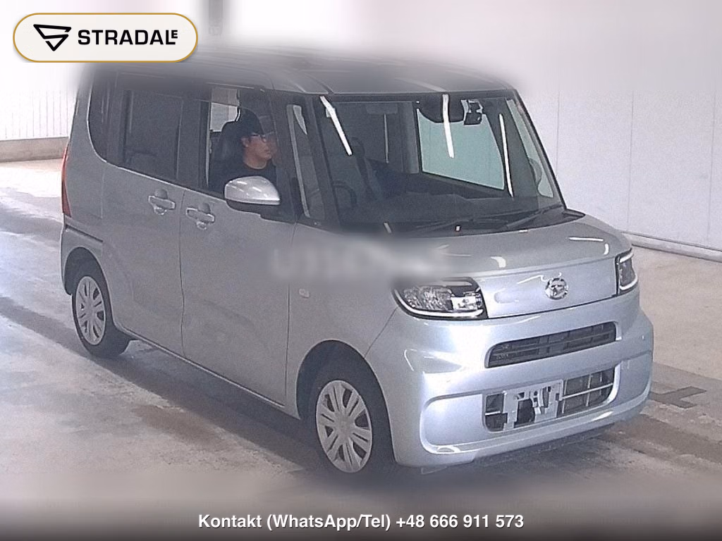 DAIHATSU TANTO 4WD L, miniaturka 2