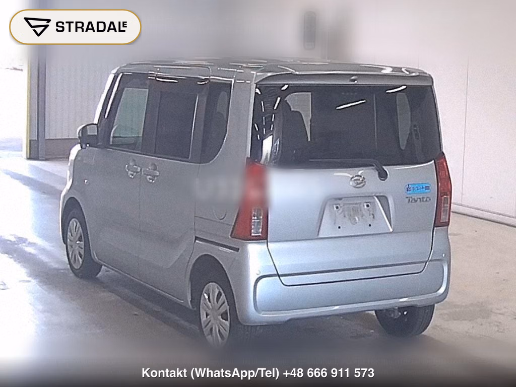 DAIHATSU TANTO 4WD L, miniaturka 3