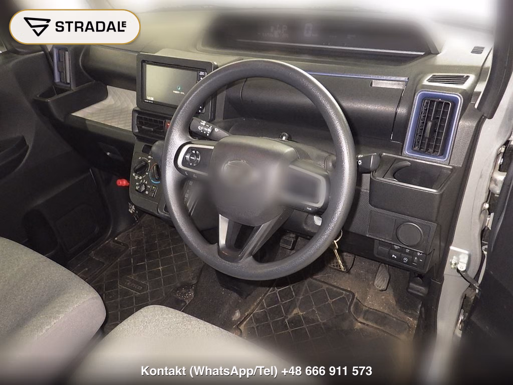 DAIHATSU TANTO 4WD L, miniaturka 4