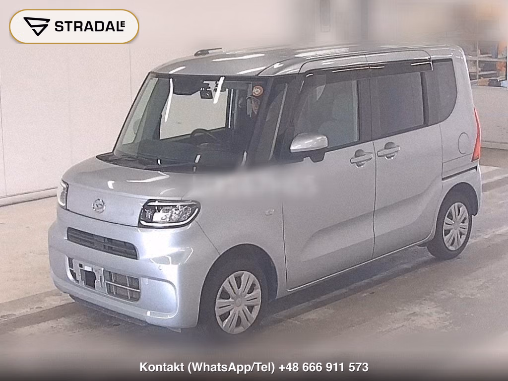 DAIHATSU TANTO 4WD L, miniaturka 5