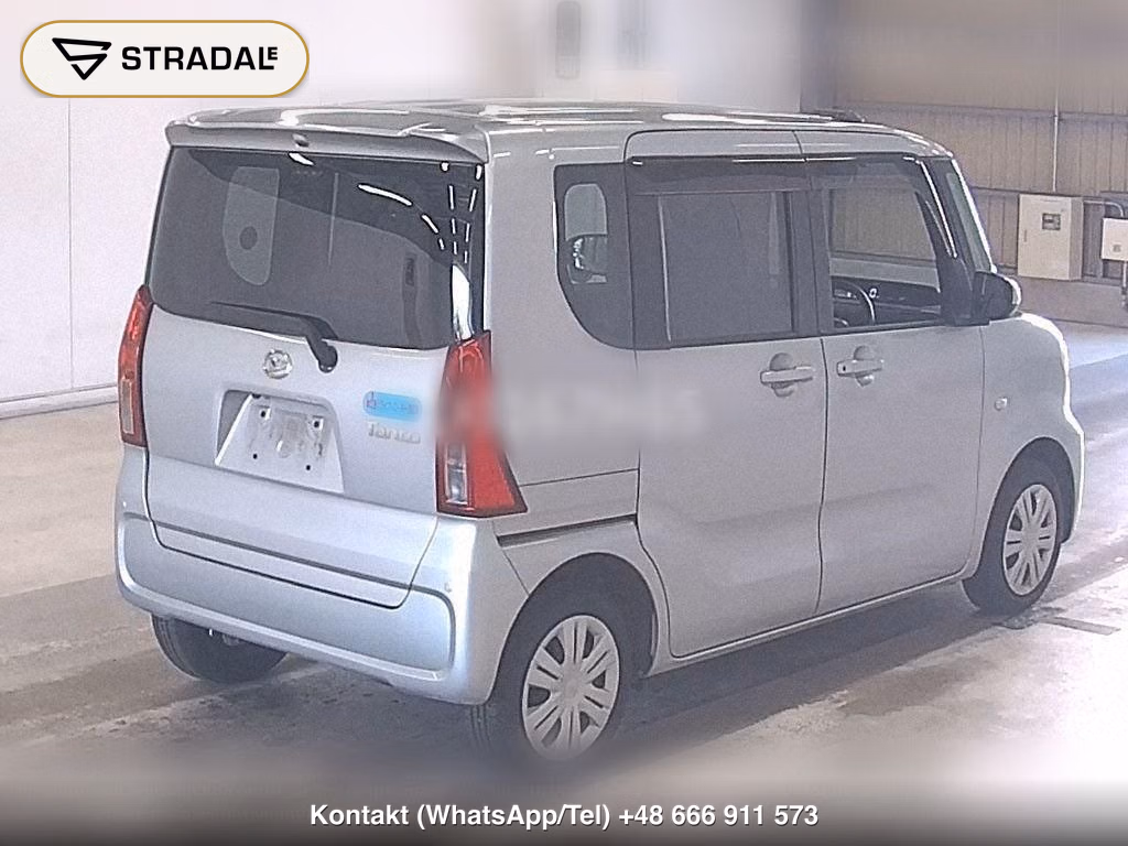DAIHATSU TANTO 4WD L, miniaturka 6