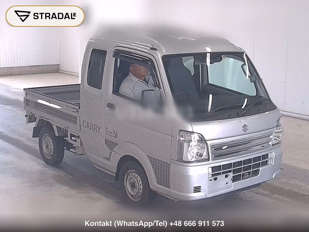 SUZUKI SUPER CARRY 4WD L, miniaturka 2