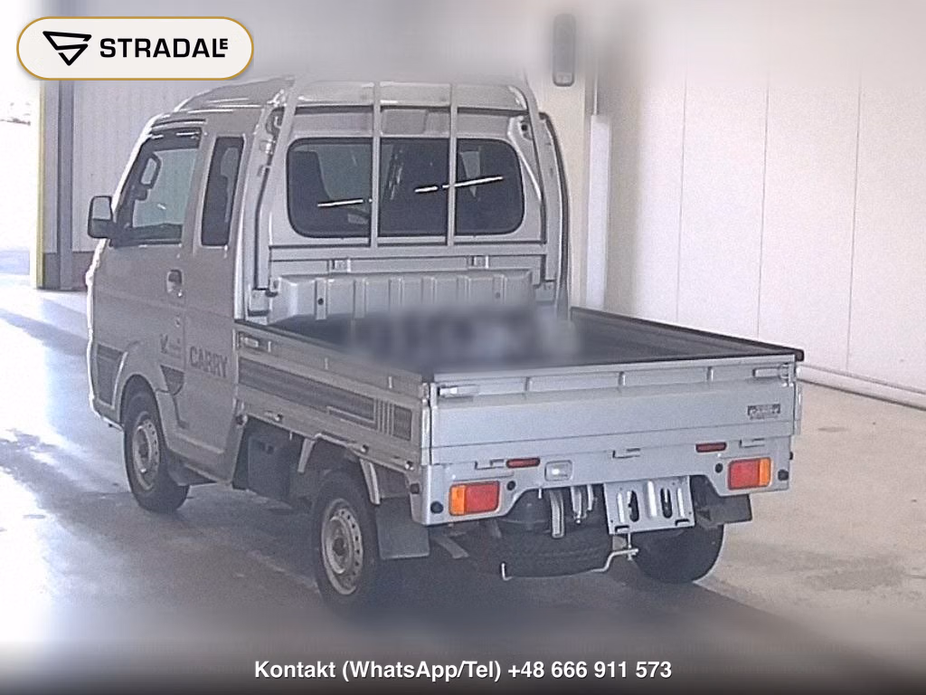 SUZUKI SUPER CARRY 4WD L, miniaturka 3