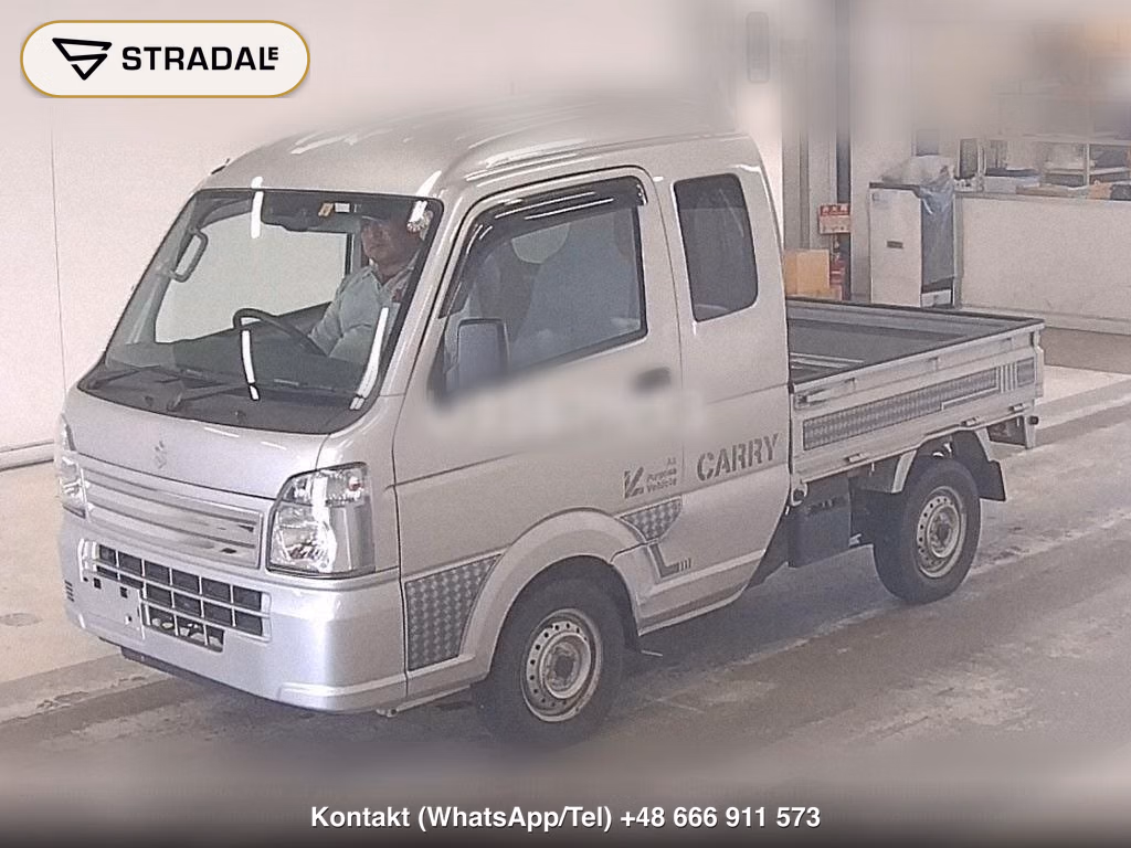 SUZUKI SUPER CARRY 4WD L, miniaturka 5