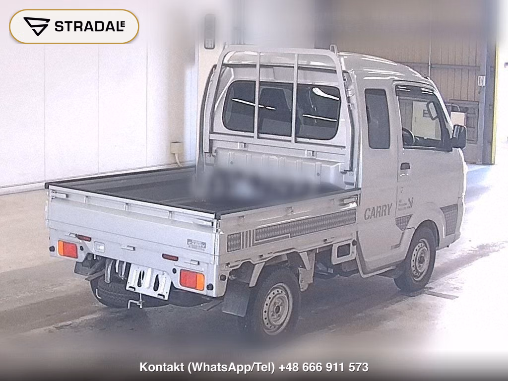 SUZUKI SUPER CARRY 4WD L, miniaturka 6