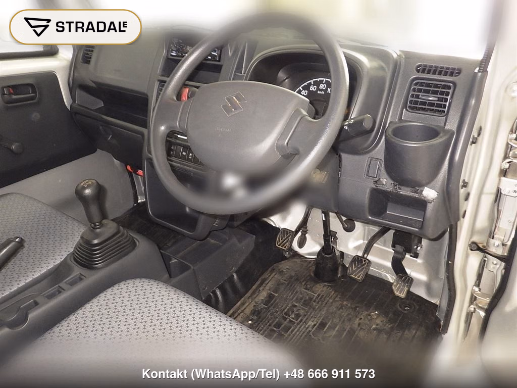 SUZUKI SUPER CARRY 4WD L, miniaturka 7