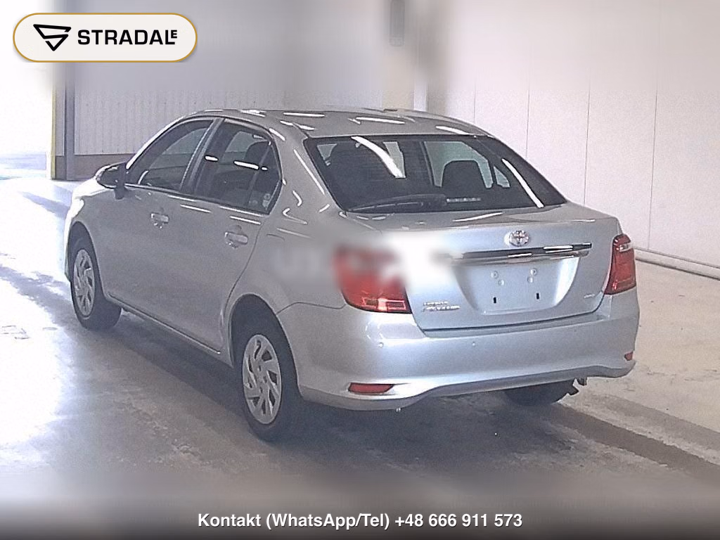 TOYOTA COROLLA AXIO 4WD EX, miniaturka 3
