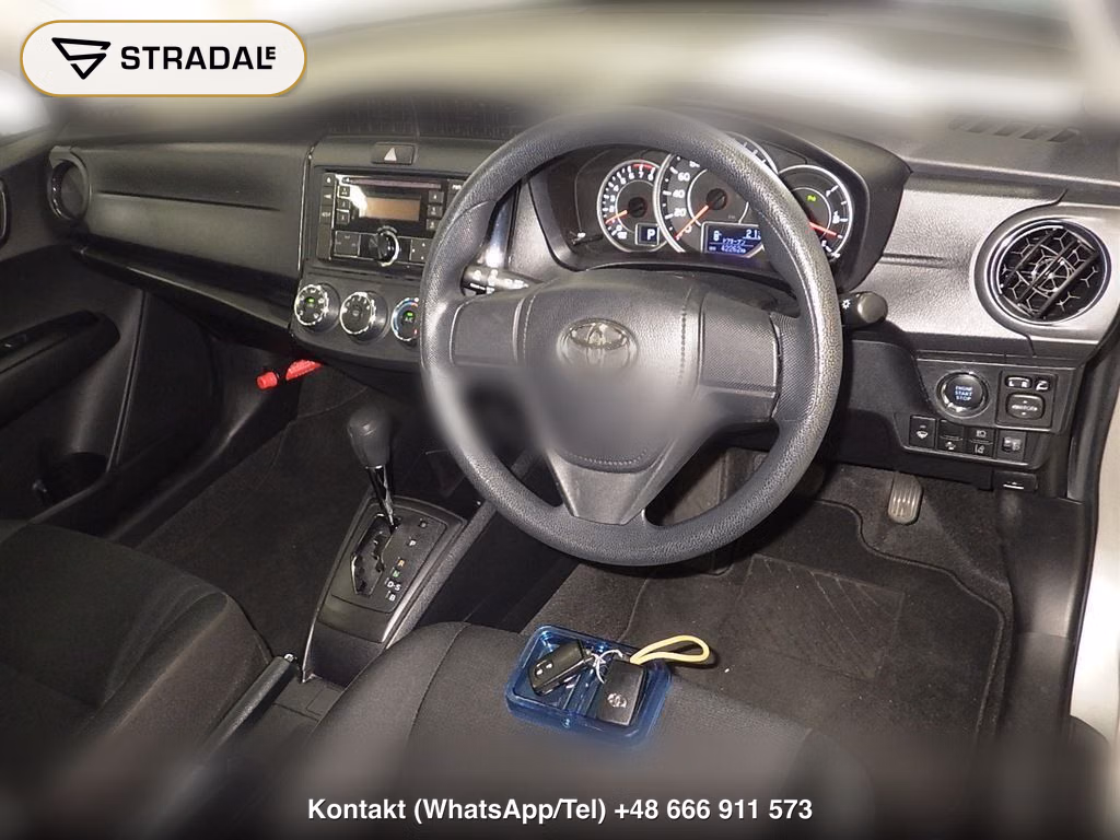 TOYOTA COROLLA AXIO 4WD EX, miniaturka 4
