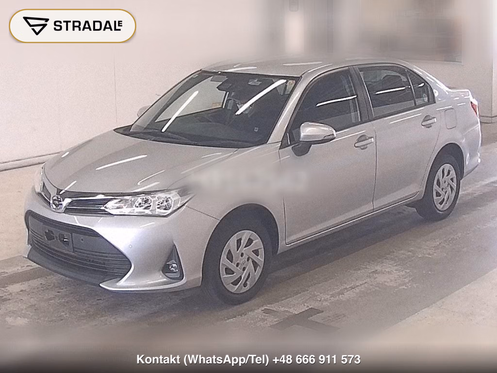 TOYOTA COROLLA AXIO 4WD EX, miniaturka 5