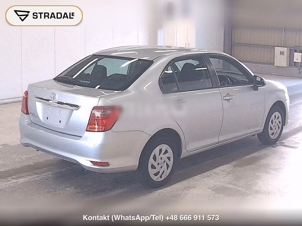 TOYOTA COROLLA AXIO 4WD EX, miniaturka 6