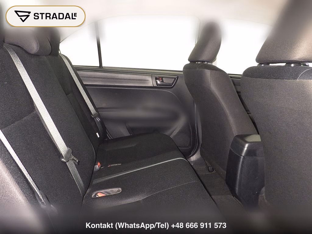 TOYOTA COROLLA AXIO 4WD EX, miniaturka 7