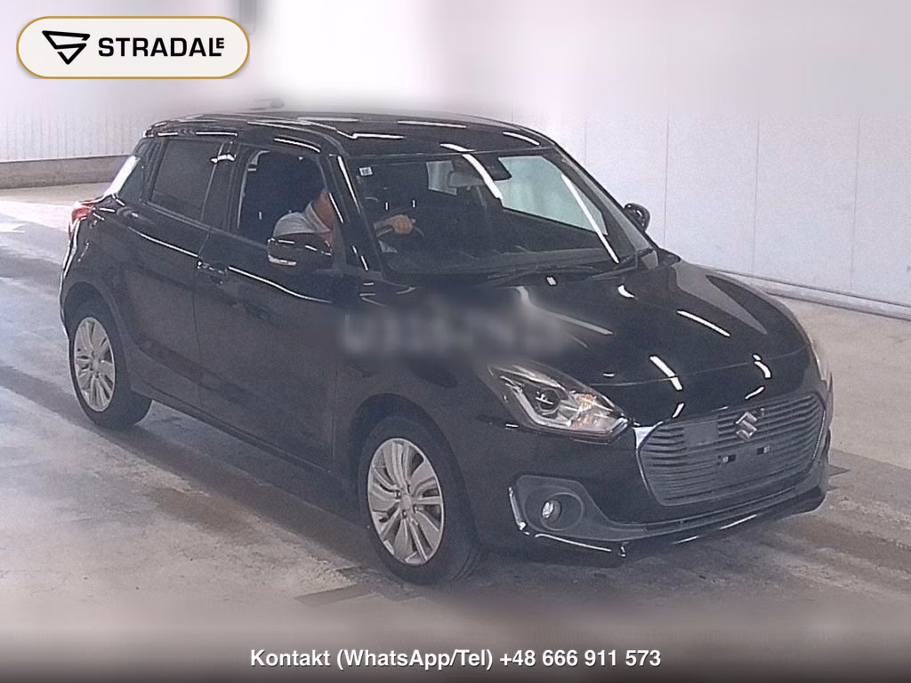 SUZUKI SWIFT 5D 4WD HYBRID ML, miniaturka 2