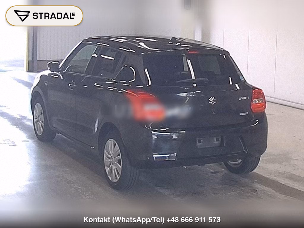SUZUKI SWIFT 5D 4WD HYBRID ML, miniaturka 3