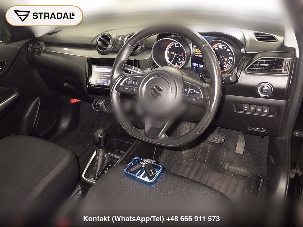SUZUKI SWIFT 5D 4WD HYBRID ML, miniaturka 4