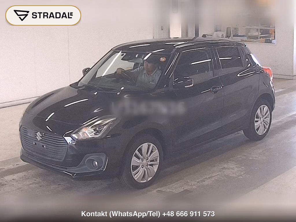 SUZUKI SWIFT 5D 4WD HYBRID ML, miniaturka 5