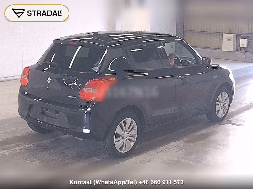 SUZUKI SWIFT 5D 4WD HYBRID ML, miniaturka 6