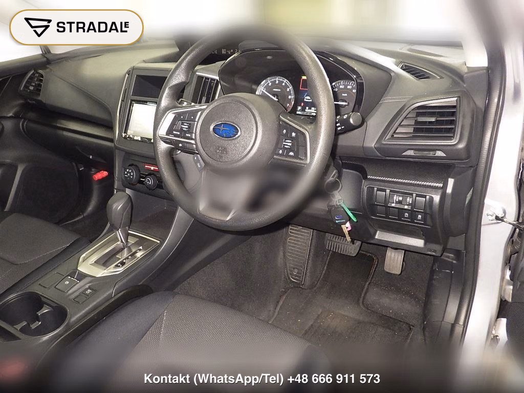 SUBARU IMPREZA XV 4WD 1.6I EYESIGHT, miniaturka 4