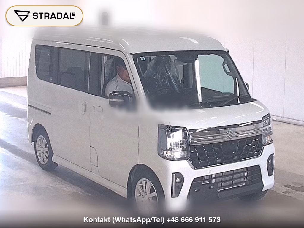 SUZUKI EVERY WAGON PZ TURBO SPECIAL, miniaturka 2