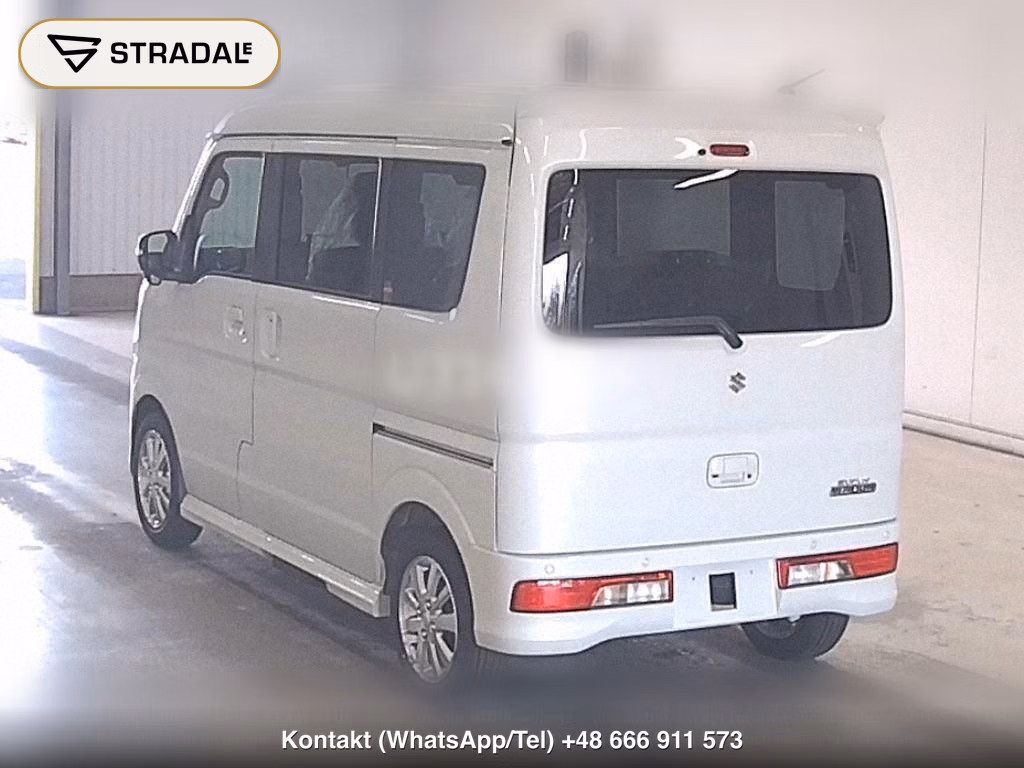SUZUKI EVERY WAGON PZ TURBO SPECIAL, miniaturka 3