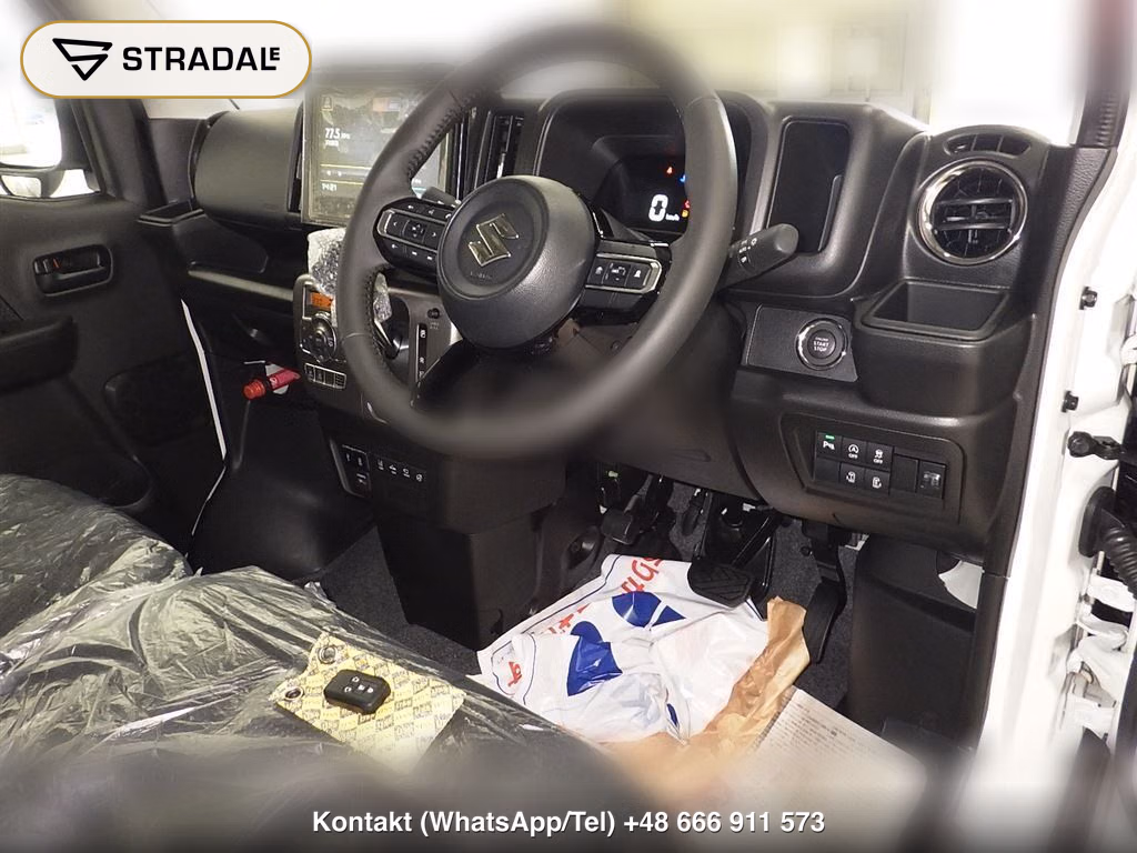 SUZUKI EVERY WAGON PZ TURBO SPECIAL, miniaturka 4