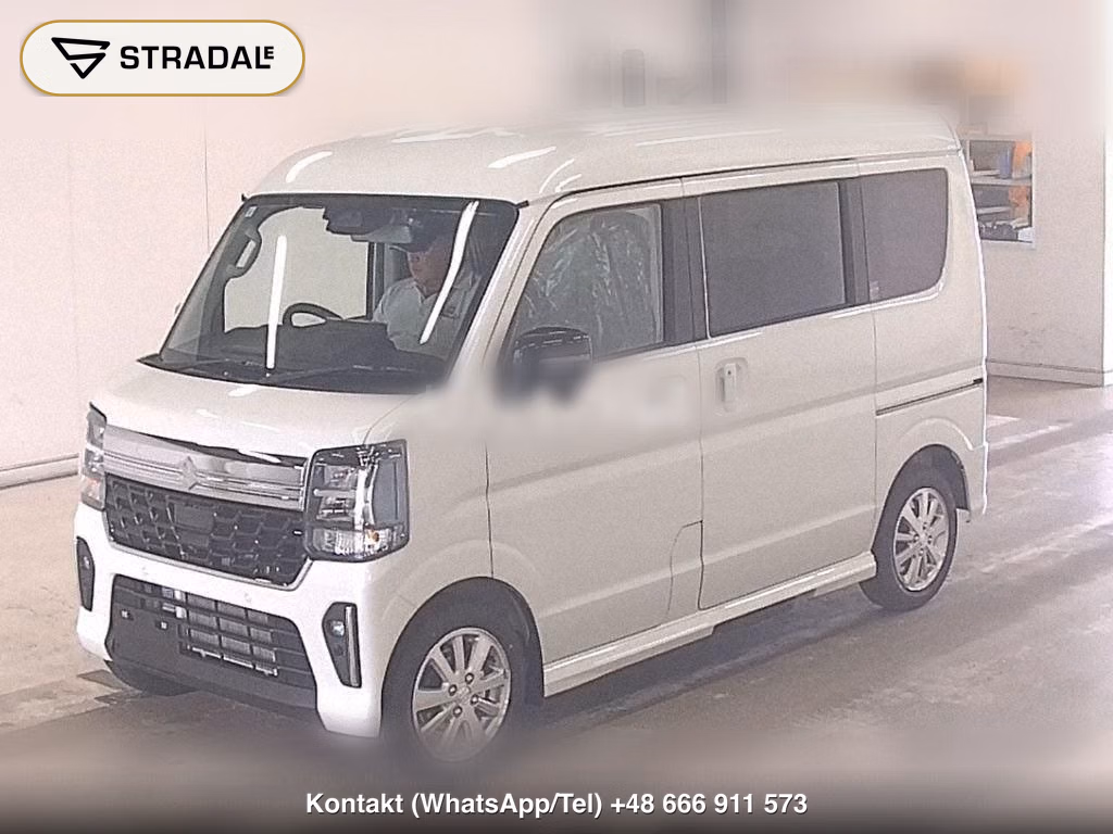 SUZUKI EVERY WAGON PZ TURBO SPECIAL, miniaturka 5