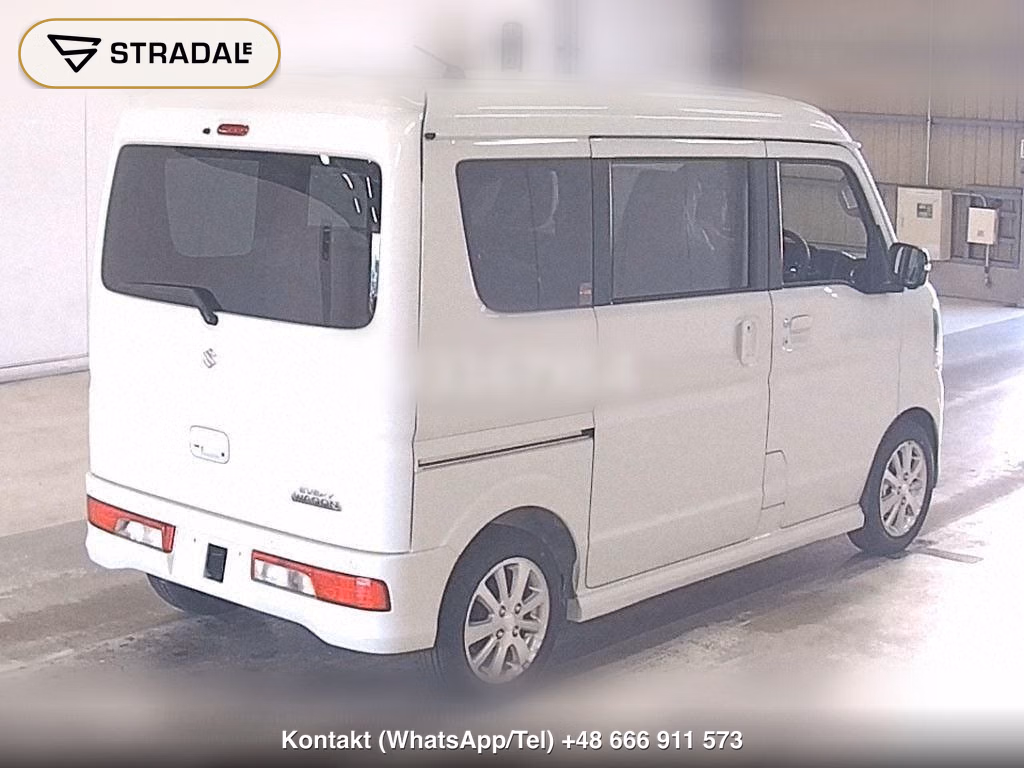 SUZUKI EVERY WAGON PZ TURBO SPECIAL, miniaturka 6