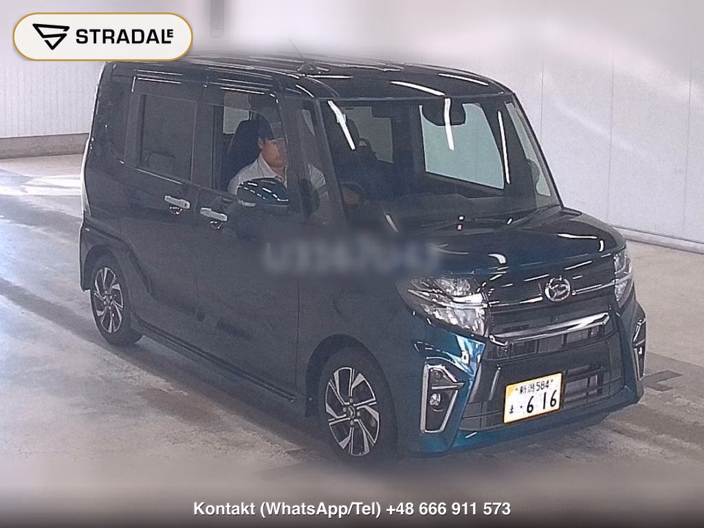 DAIHATSU TANTO CUSTOM X, miniaturka 2