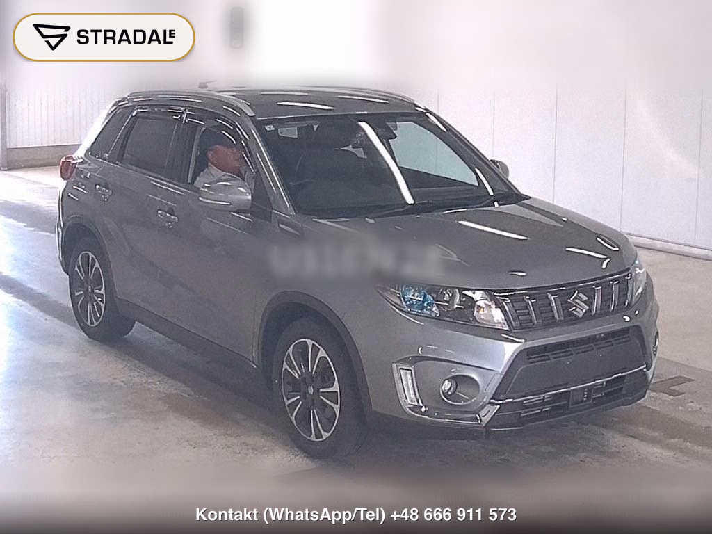 SUZUKI ESCUDO 5D 4WD 1.4 TURBO, miniaturka 2