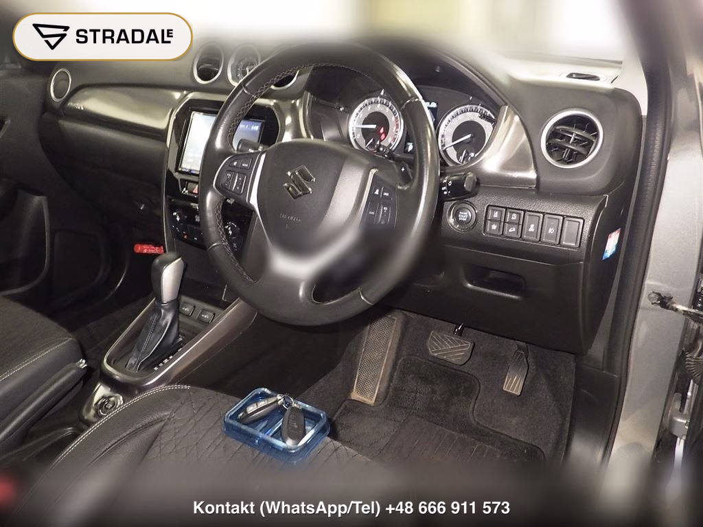 SUZUKI ESCUDO 5D 4WD 1.4 TURBO, miniaturka 4