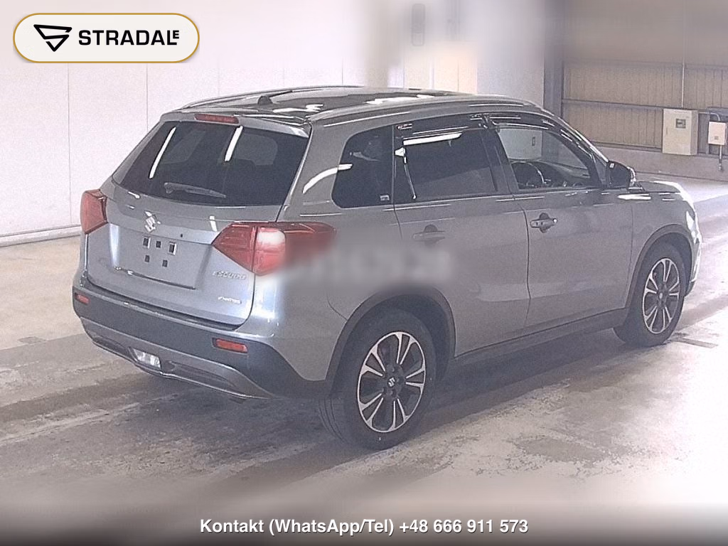SUZUKI ESCUDO 5D 4WD 1.4 TURBO, miniaturka 6