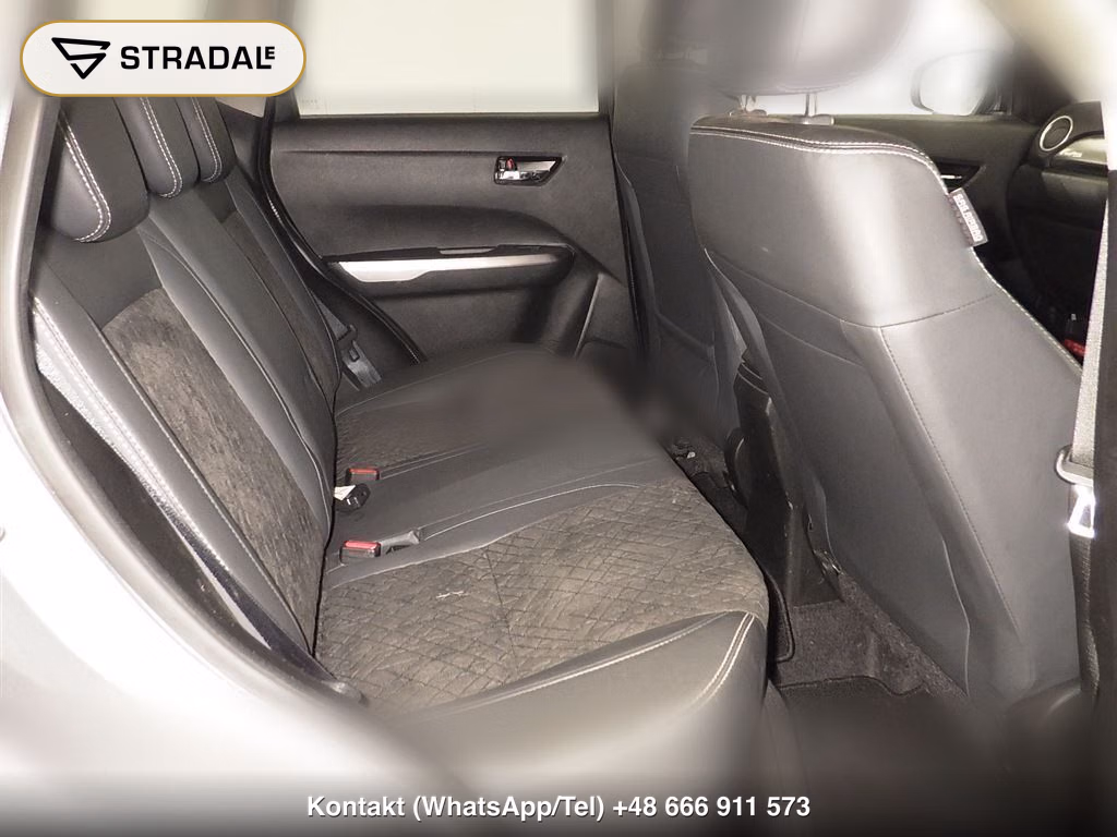 SUZUKI ESCUDO 5D 4WD 1.4 TURBO, miniaturka 7