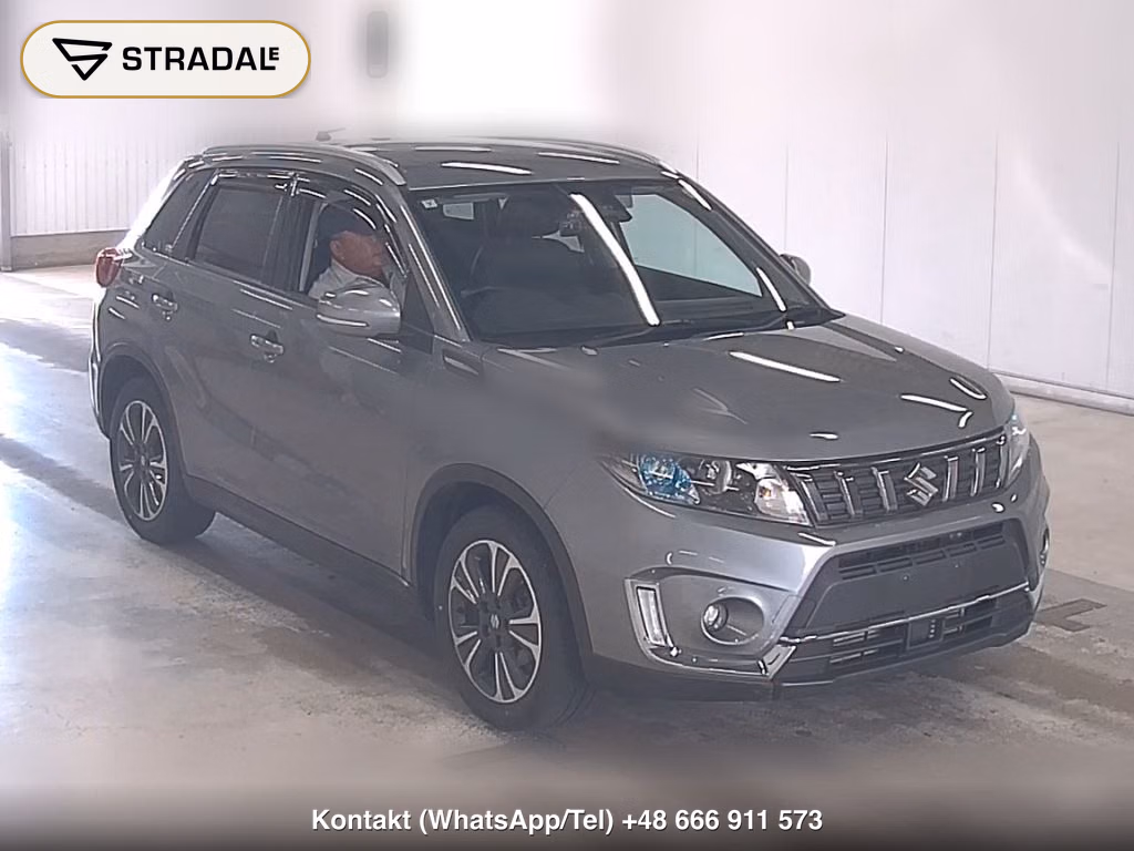 SUZUKI ESCUDO 5D 4WD 1.4 TURBO 2021, aukcja z Japonii, zdjęcie 1