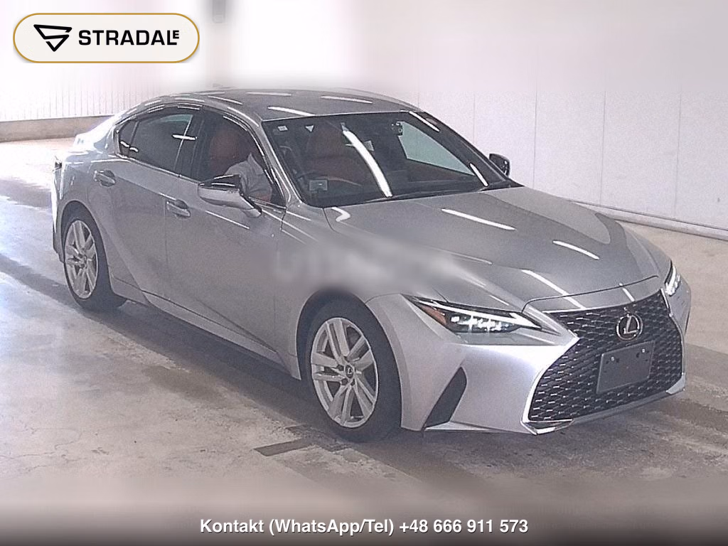 LEXUS IS 4D 4WD IS300H, miniaturka 2