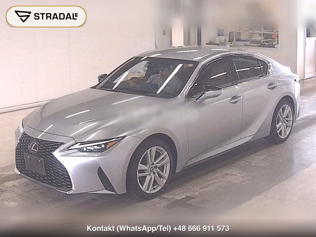 LEXUS IS 4D 4WD IS300H, miniaturka 5