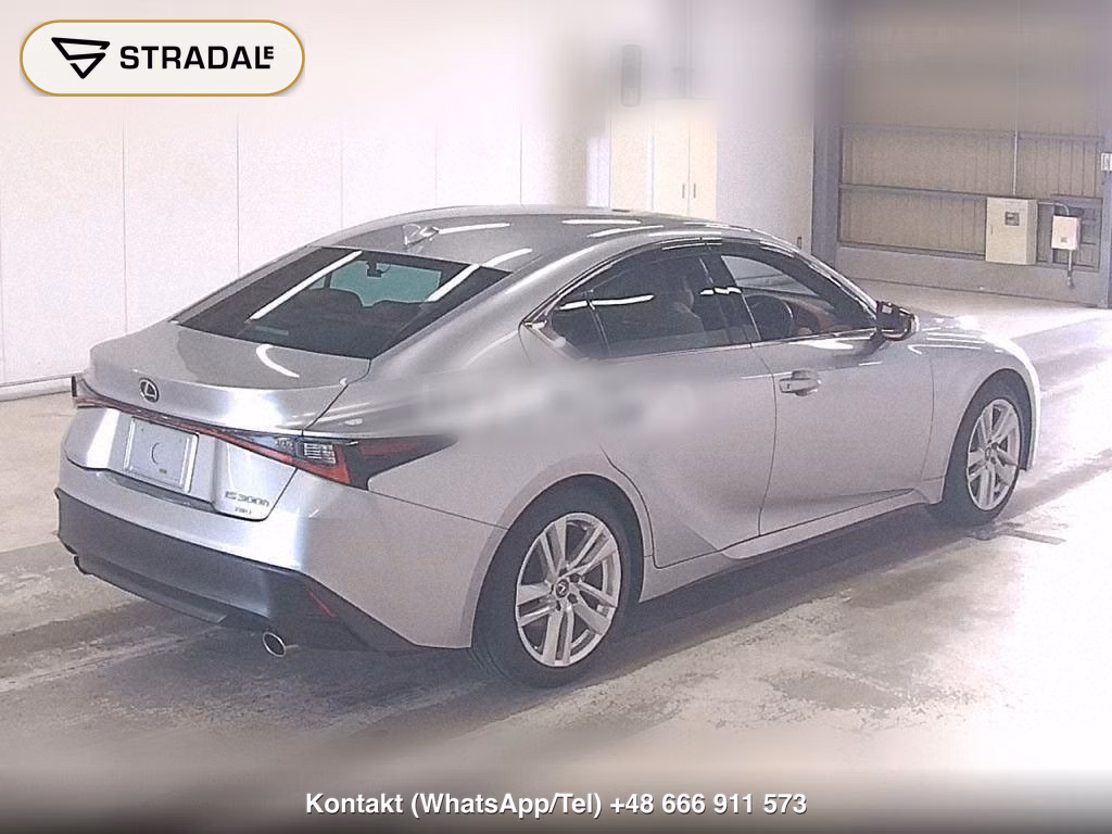 LEXUS IS 4D 4WD IS300H, miniaturka 6