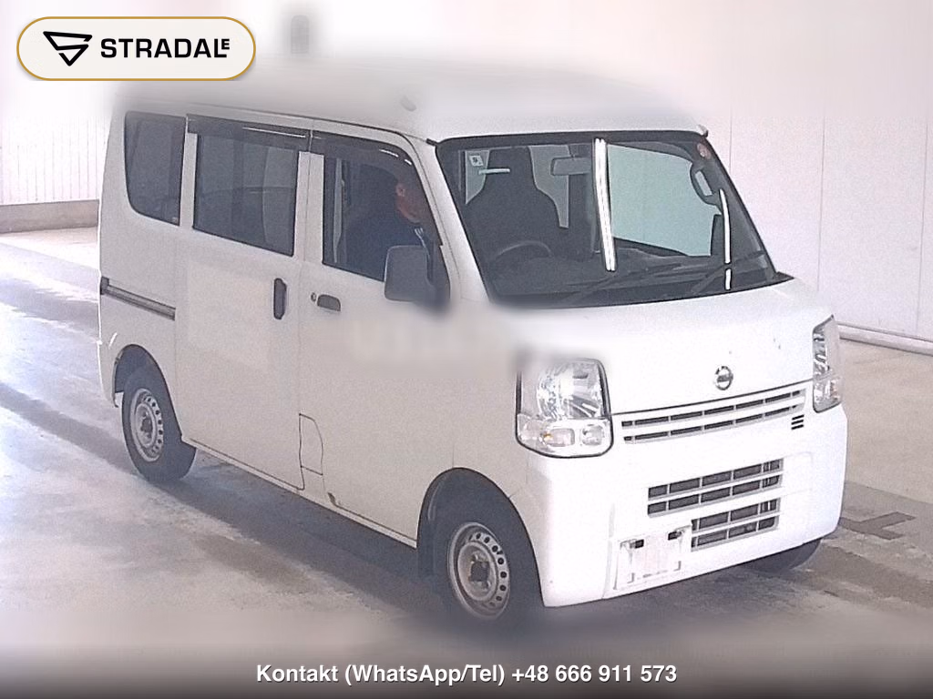 NISSAN NV100CLIPPER VAN 4WD DX, miniaturka 2