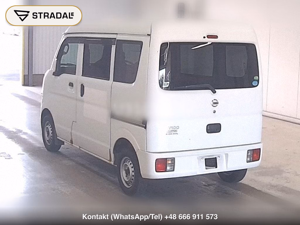 NISSAN NV100CLIPPER VAN 4WD DX, miniaturka 3
