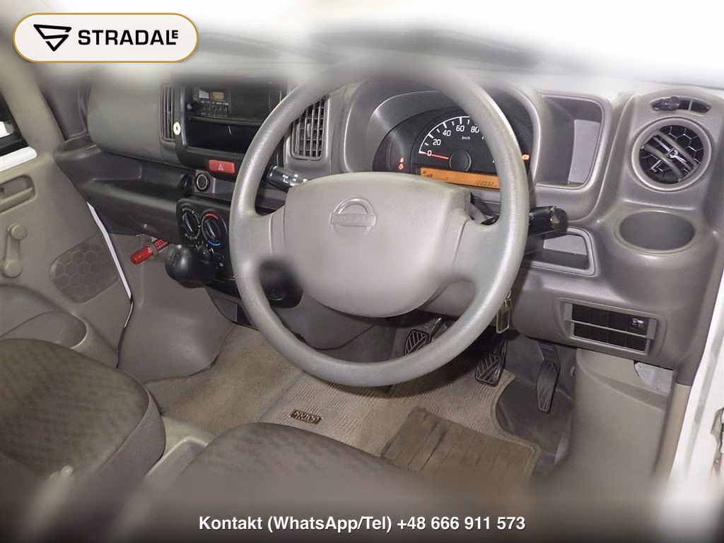 NISSAN NV100CLIPPER VAN 4WD DX, miniaturka 4