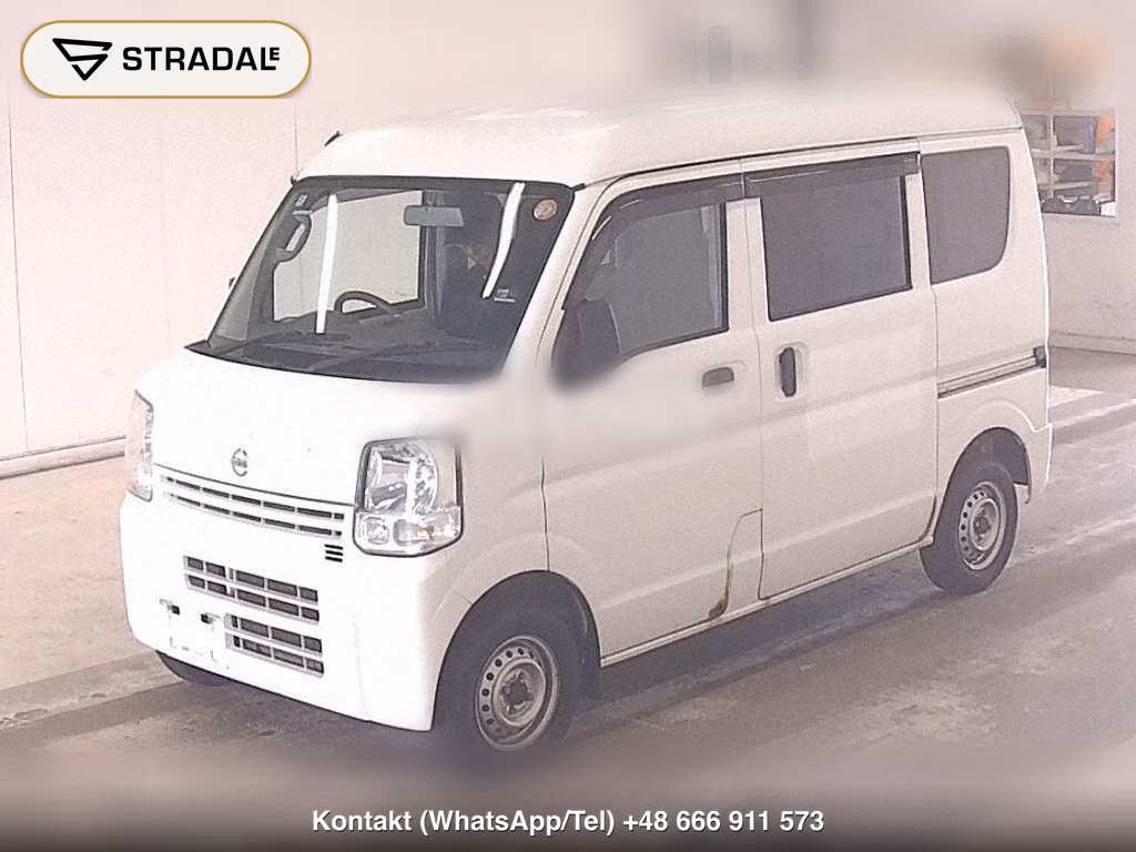 NISSAN NV100CLIPPER VAN 4WD DX, miniaturka 5