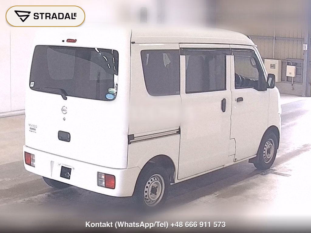 NISSAN NV100CLIPPER VAN 4WD DX, miniaturka 6
