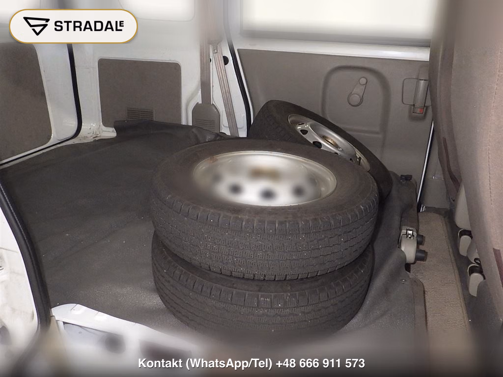 NISSAN NV100CLIPPER VAN 4WD DX, miniaturka 7
